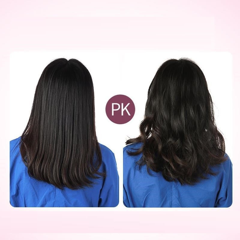 Courroie d'éponge Curling Fer paresseux ne fait pas mal boucle intérieure cheveux