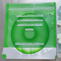 Démaquillant CANAmin Camellia huile - Sac anglais vert- 2ml X 20 pilules 1bag