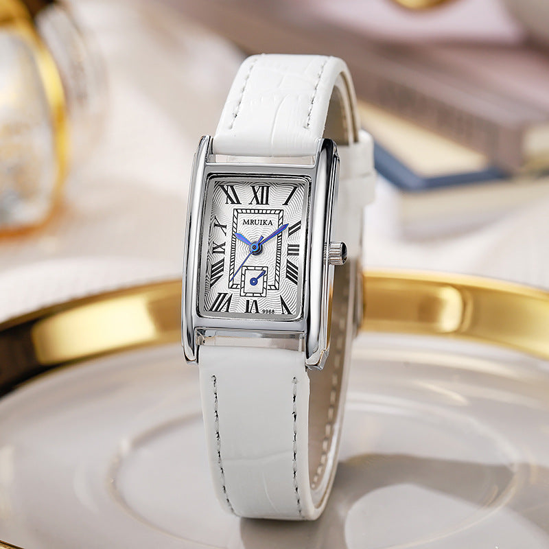 Rétro Casual Montres femmes élégantes
