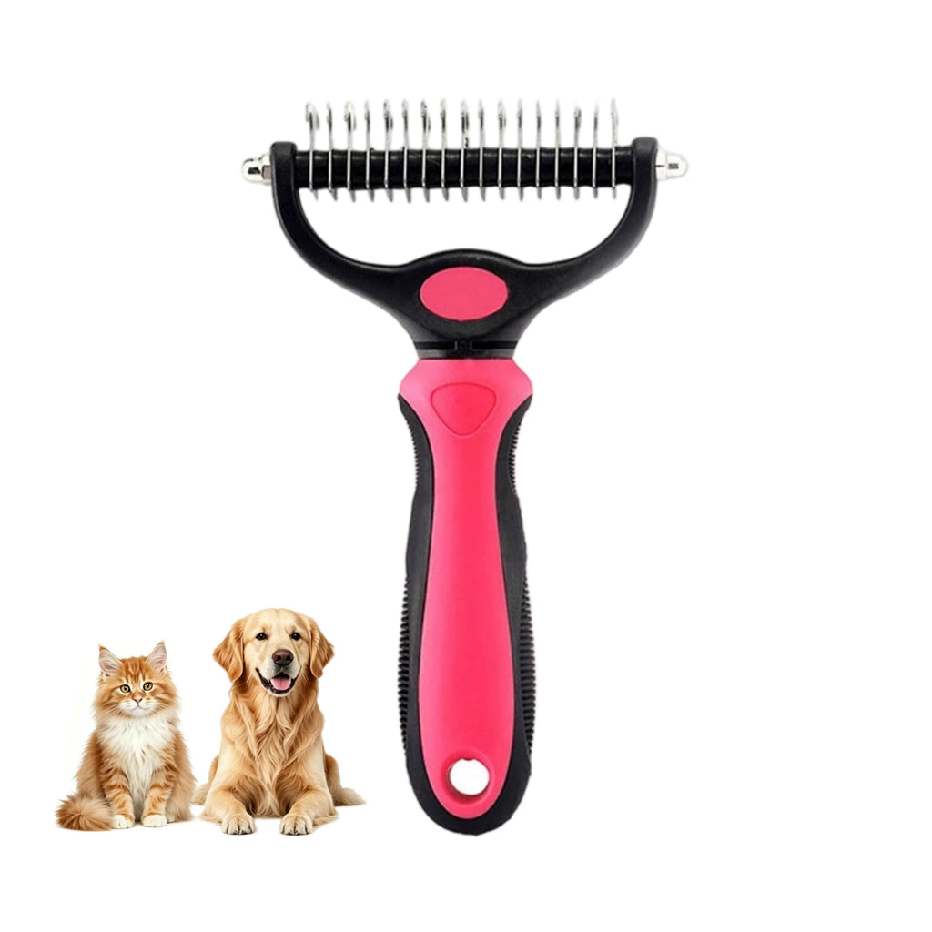 Peigne pour chiens et chats