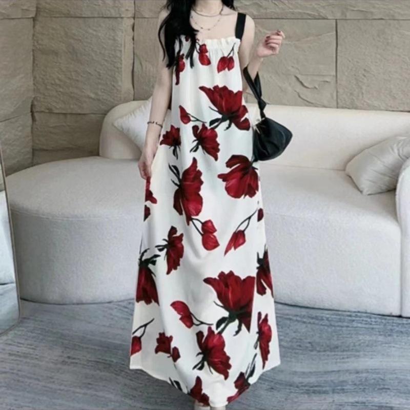 Robe de nuit de style français mode Niche Design Ce Flatters