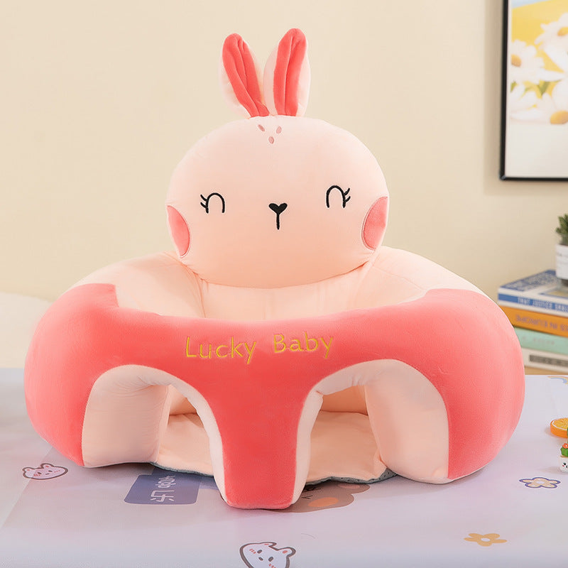 Fauteuil de canapé en peluche pour enfants