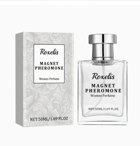Parfum de phéromone magnétique durable et subtilement élégant