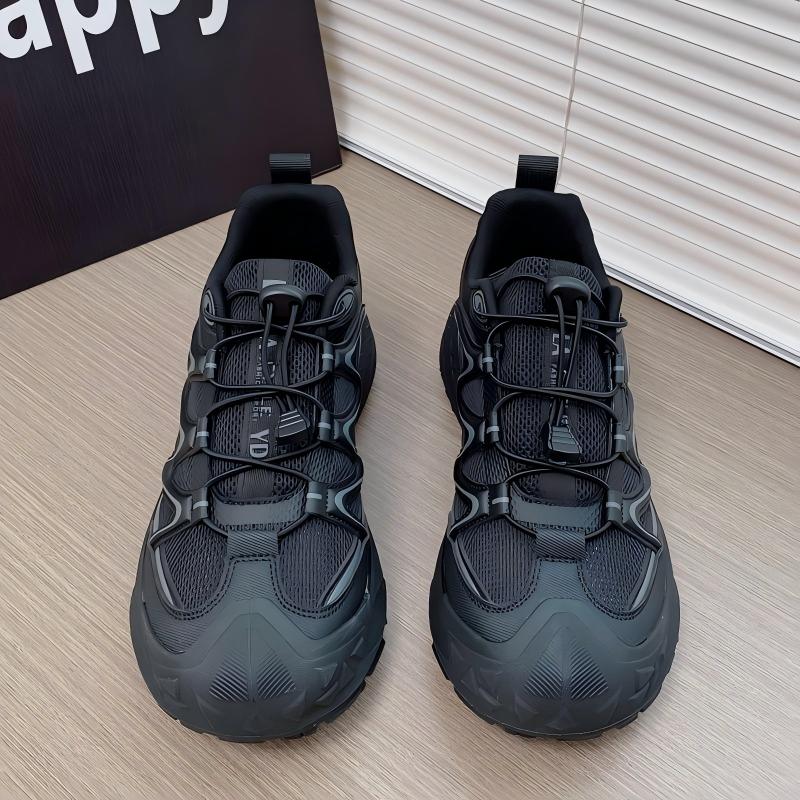 Sneakers de style coréen pour hommes