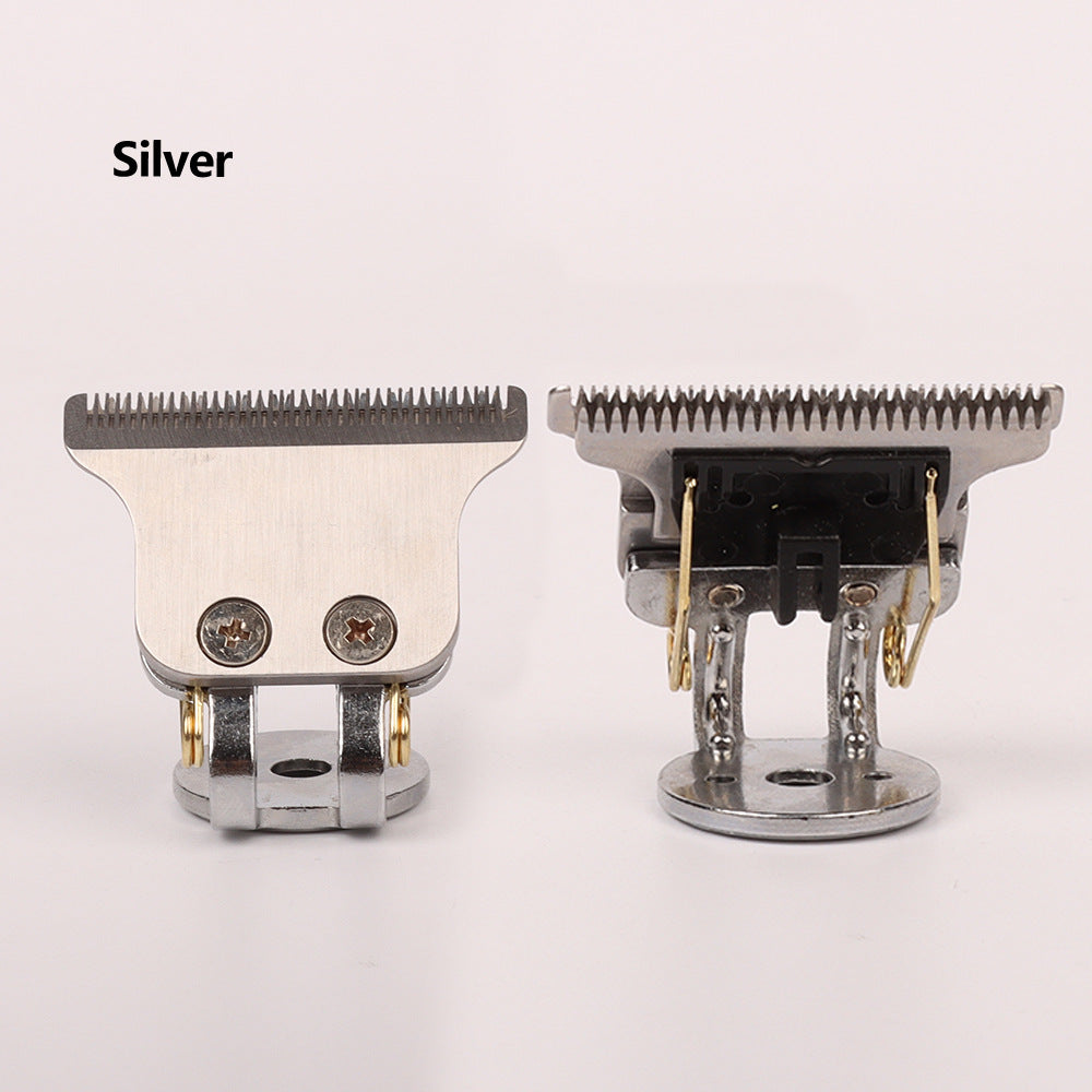 Chargeur Multifonctionnel Shaver Accessoires Tête de coupe entièrement lavable avec support