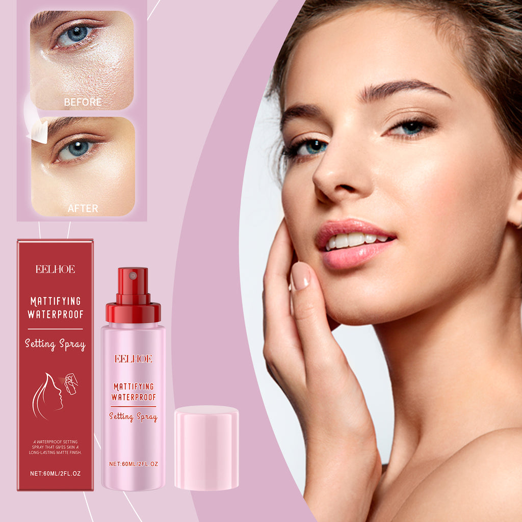 Lightweight Matte Setting Spray 60ml