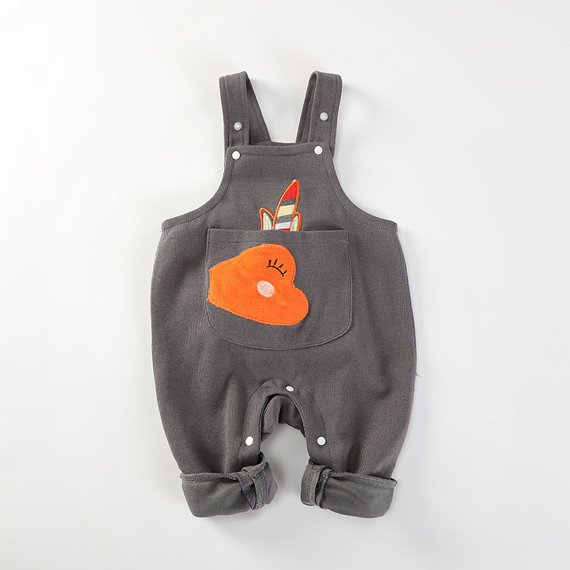 Maillot de saut escamotable pour filles