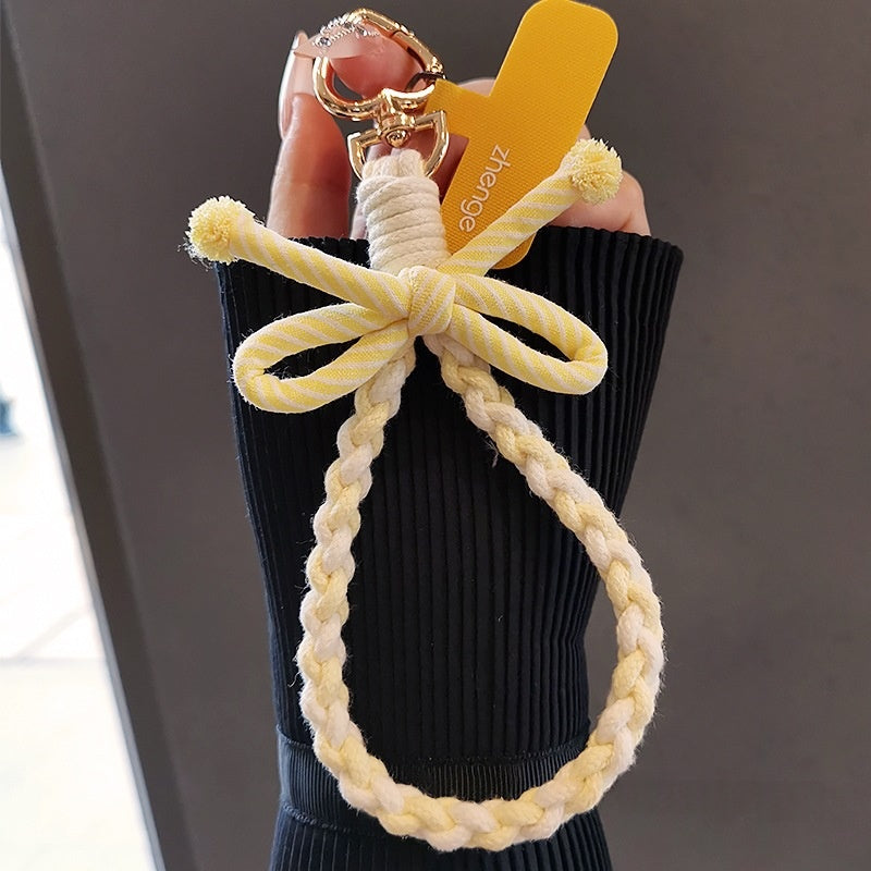 Lanyard de téléphone à cornes multiples