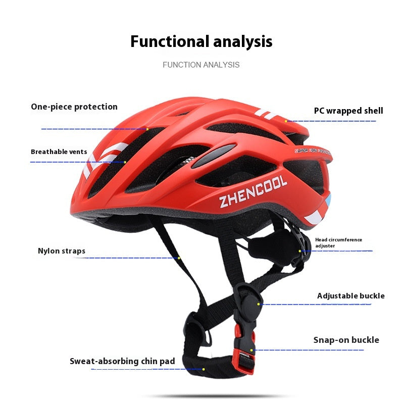 Mountain Bike Road Vélo Casque Cyclisme