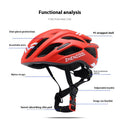 Mountain Bike Road Vélo Casque Cyclisme
