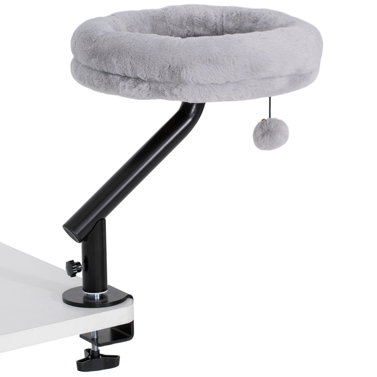 Lit de bureau pour chats