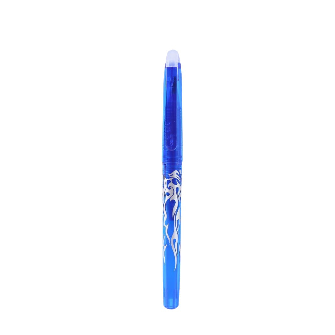 Stylo thermosensible effaçable neutre