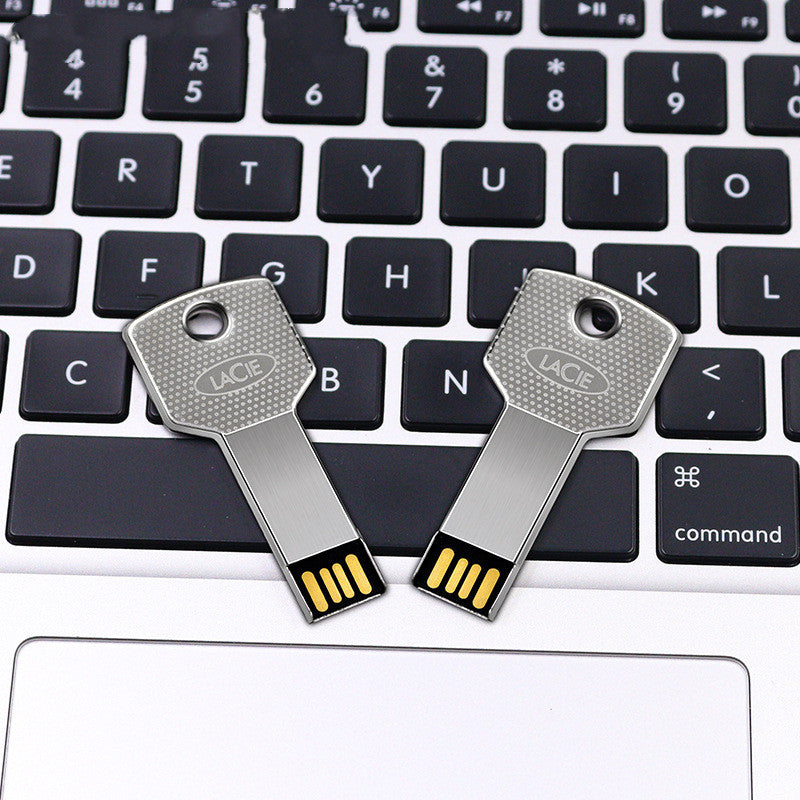 Clé USB en métal allié ultra-mince étanche