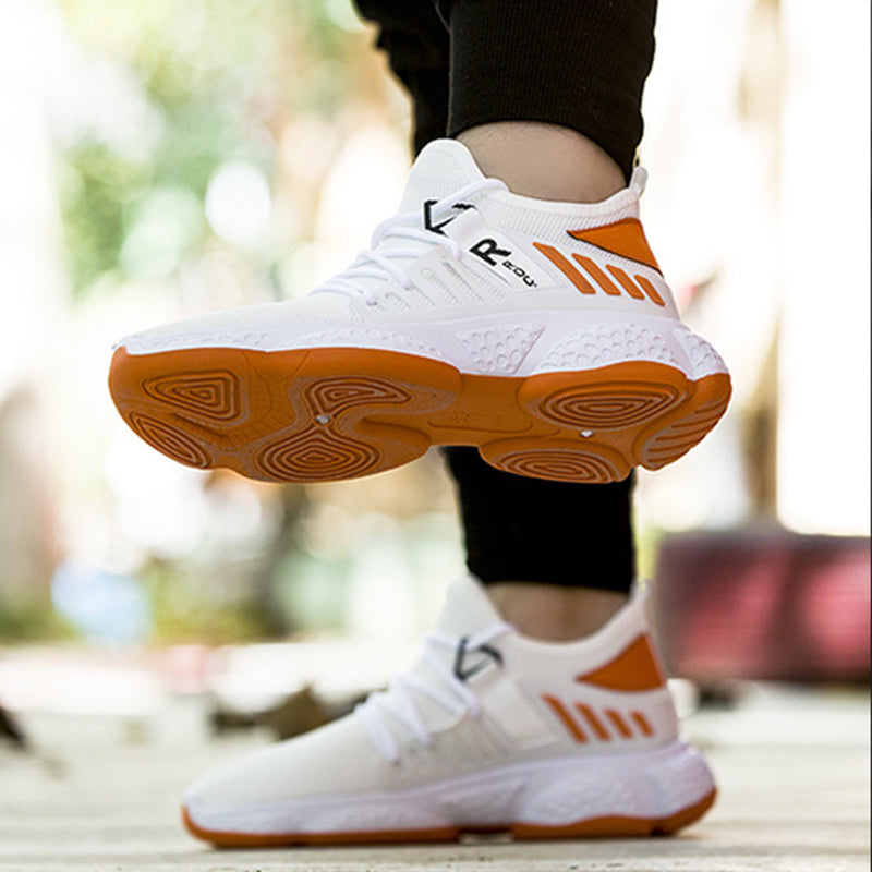 Hommes Sneakers Respirant Mesh Chaussures de sport