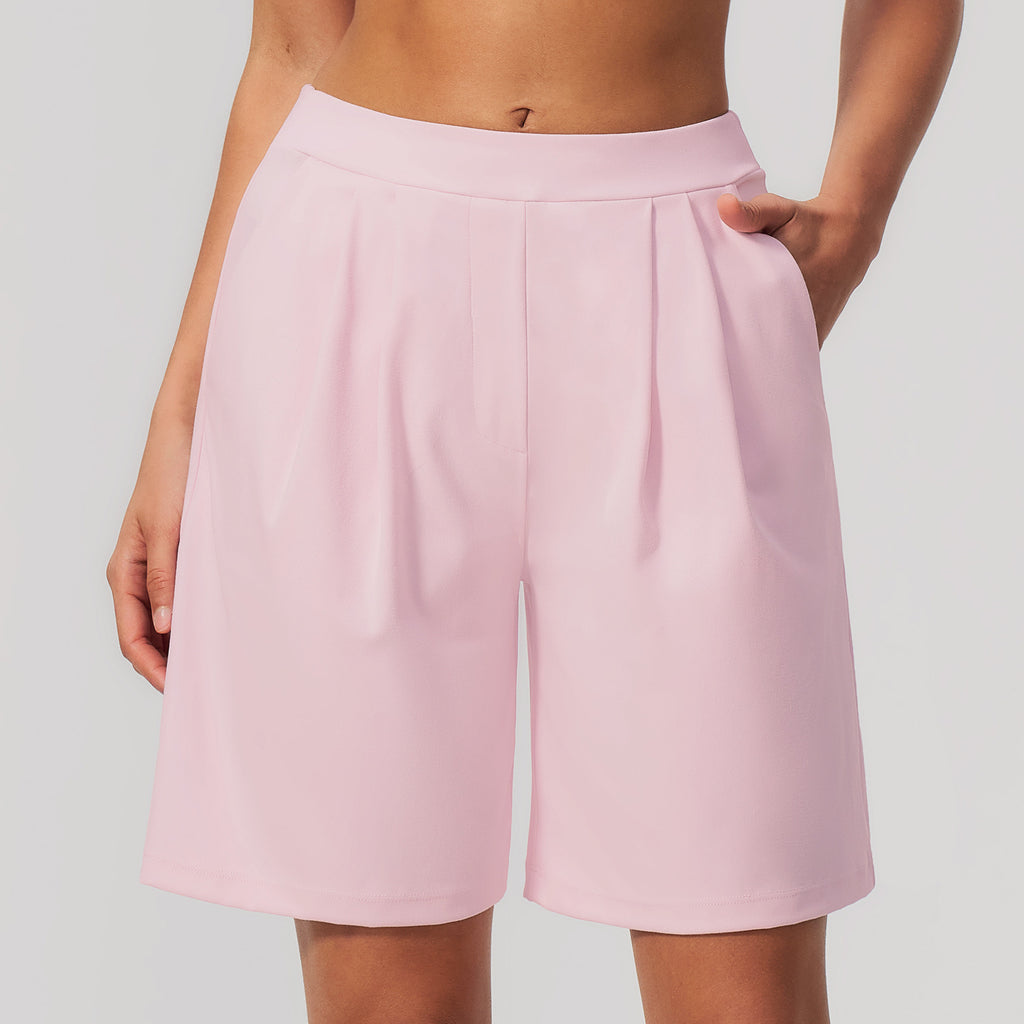 Short de sport brushed-soft