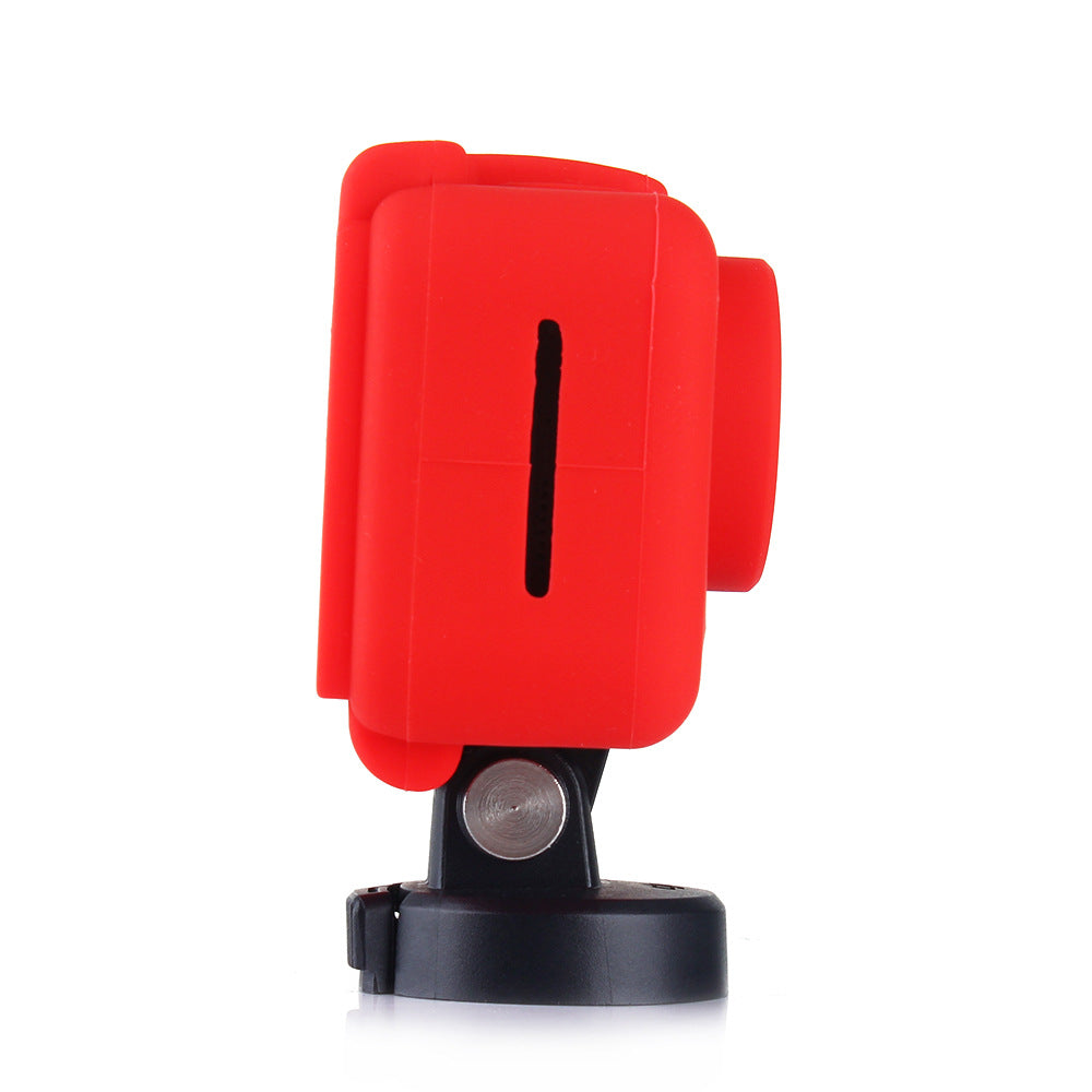 Convient pour la caméra de mouvement frontière boîtier en silicone