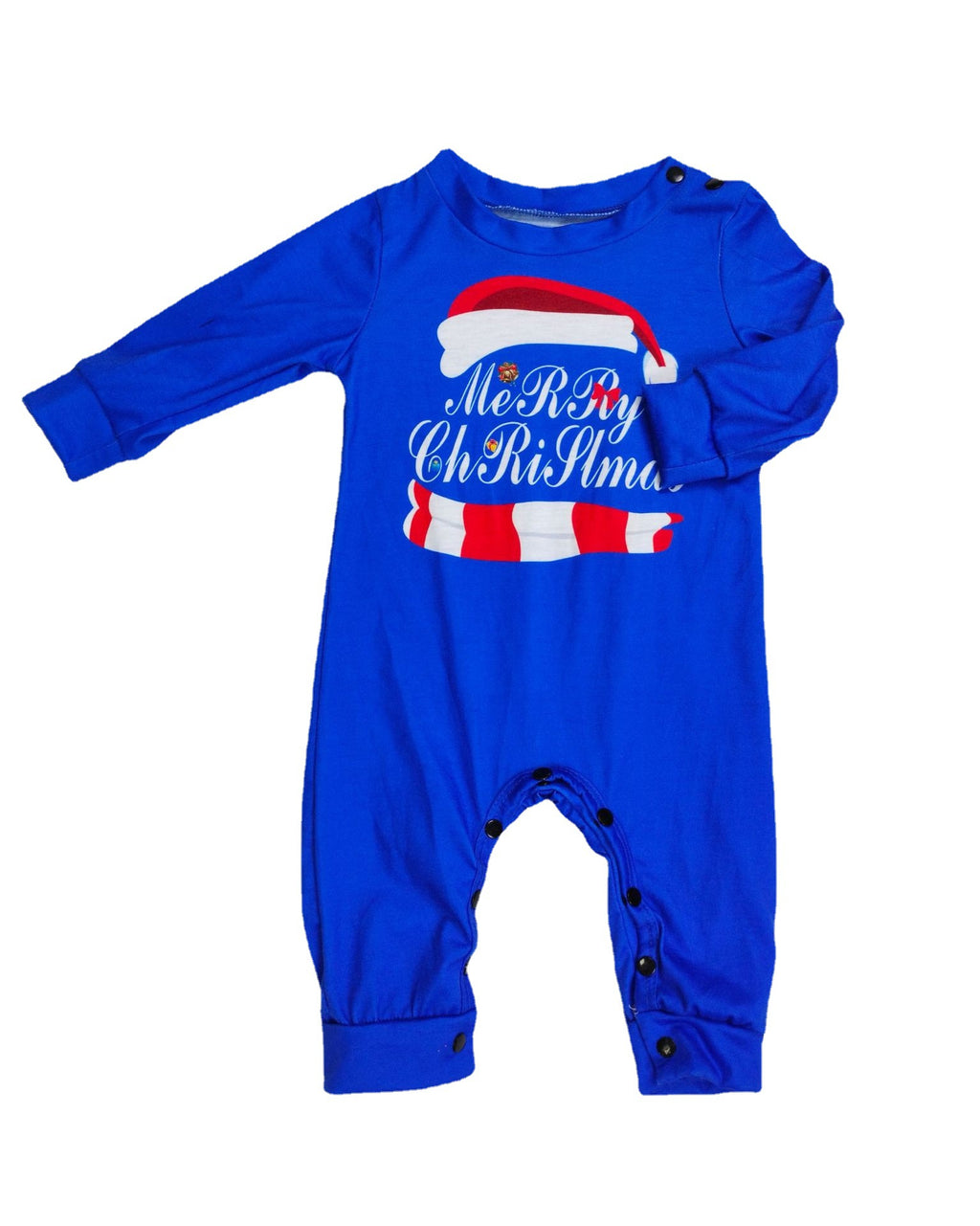 Ensembles de pyjama de famille assortis PJ de Noël Imprimer le top et pantalons en Plaid Jammies Sommeil