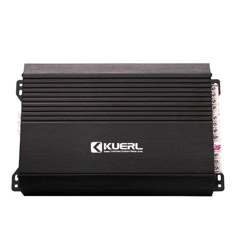 Amplificateur de voiture 12V pour véhicule à quatre voies