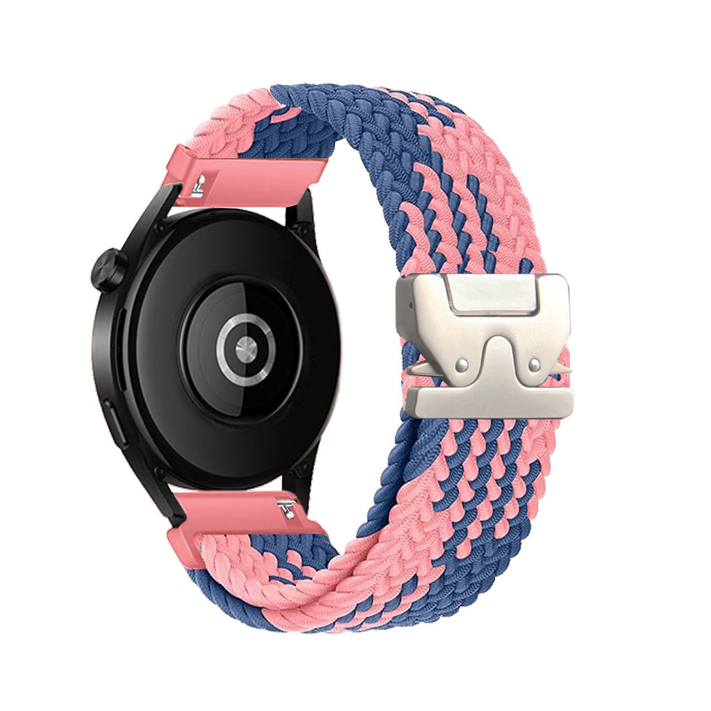 Bracelet de montre tissé Nylon Loopback Strap