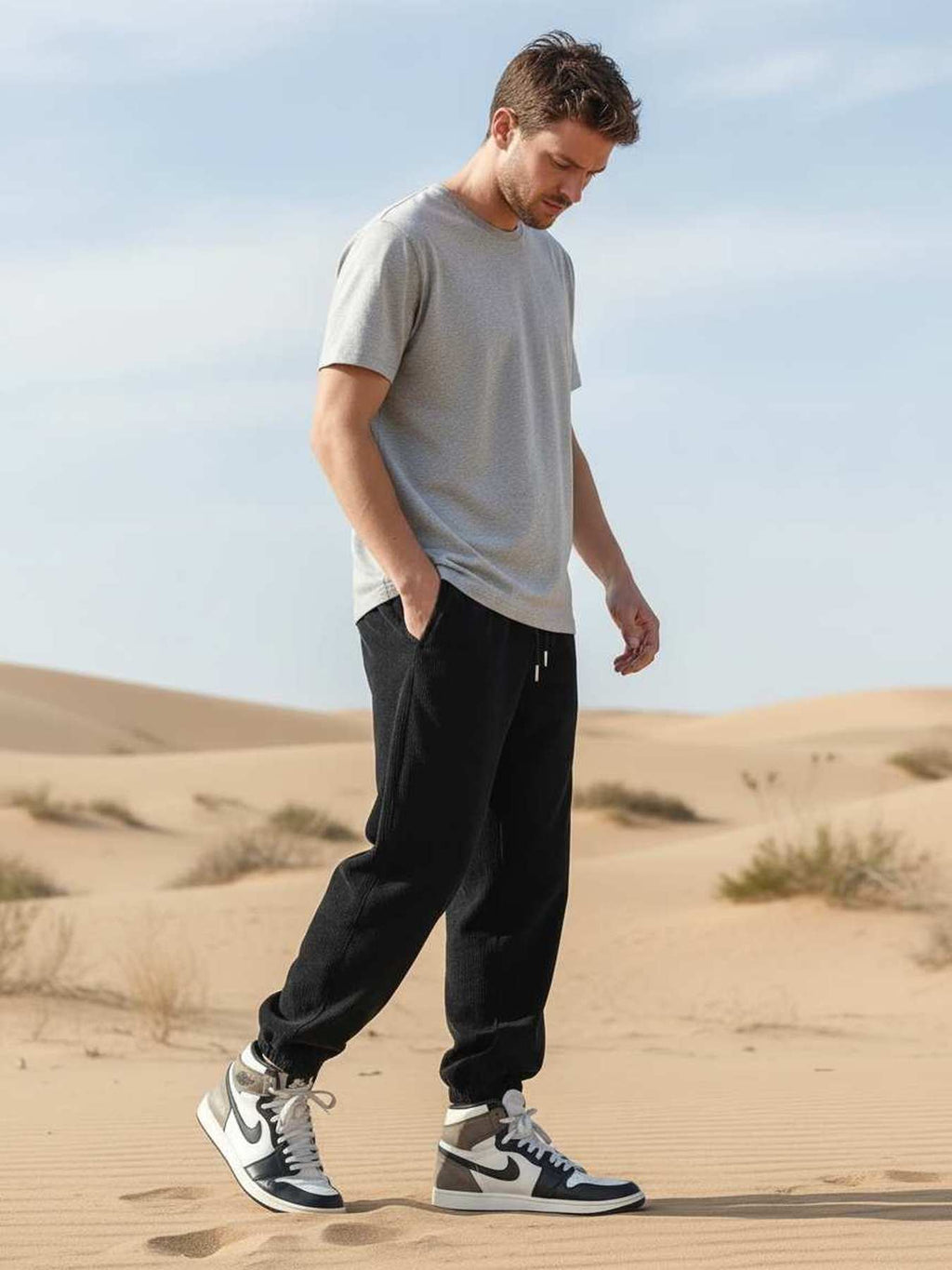 Pantalons occasionnels