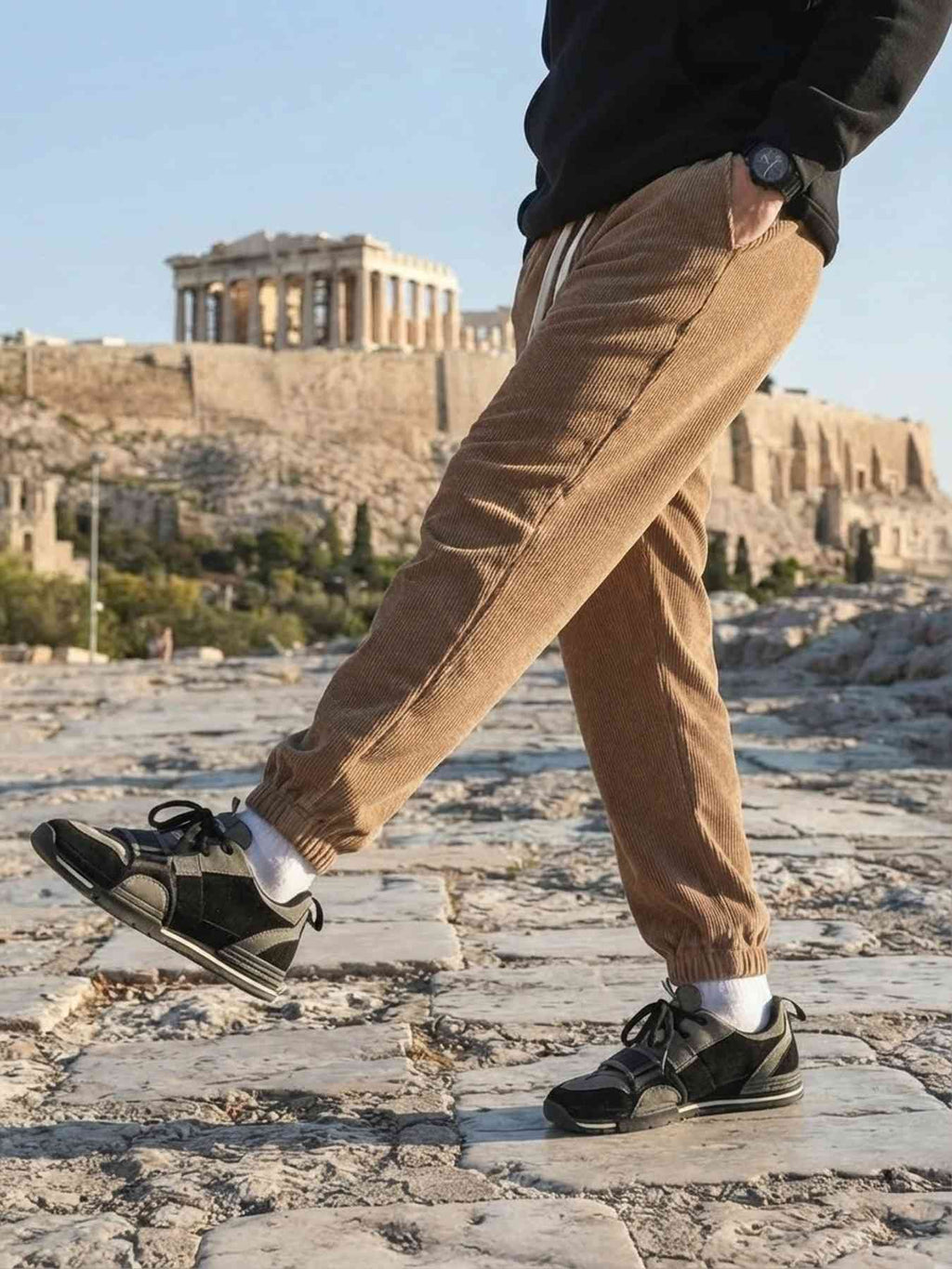 Pantalons occasionnels