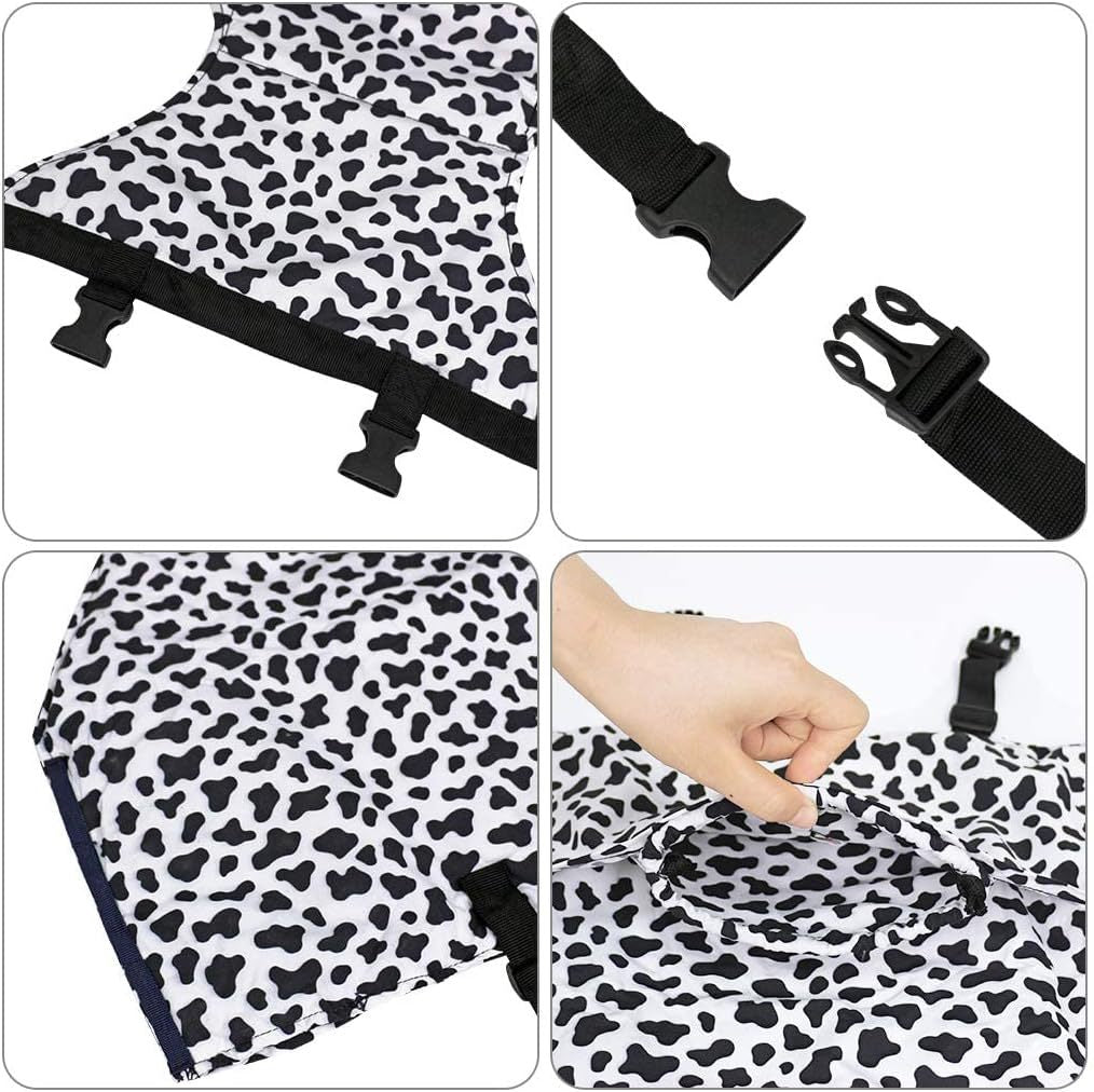 Ceinture de sécurité Dining Chair Sac de sécurité Ceinture de siège Siège de transport Portable Haute Cha