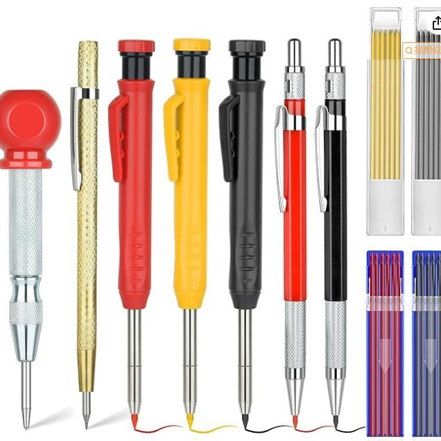 Ensemble de stylos dessin étudiants et de bureau