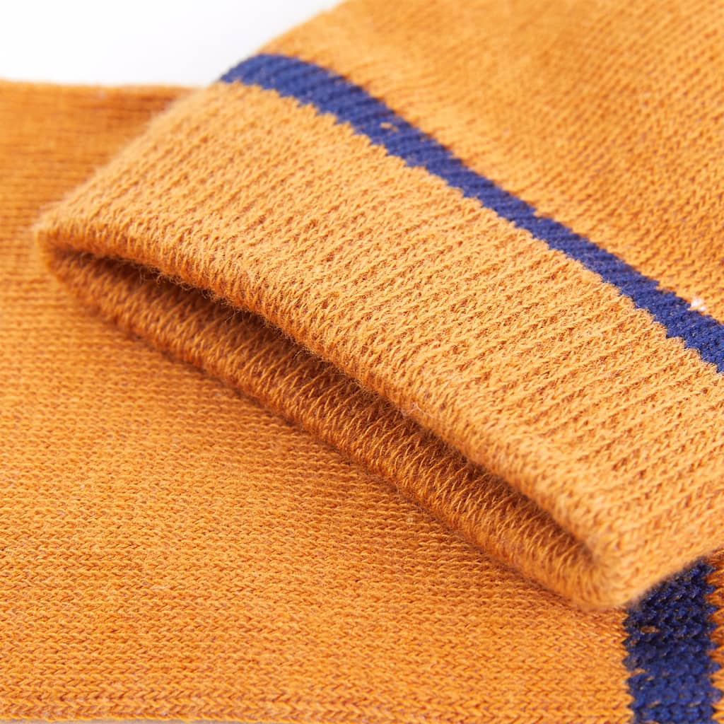 Chaussettes pour enfants 5 paires EU 26-29 Chaussettes pour enfants 5 paires