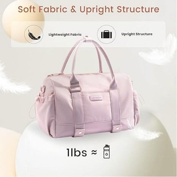 Sac de voyage week-end léger pour les femmes
