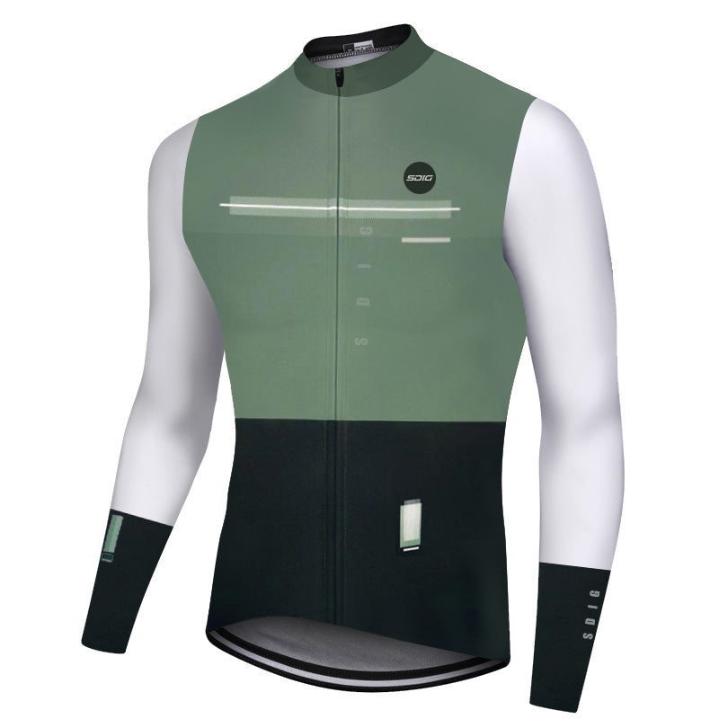 Robe de course d'équitation Downhill Veste polaire chaud