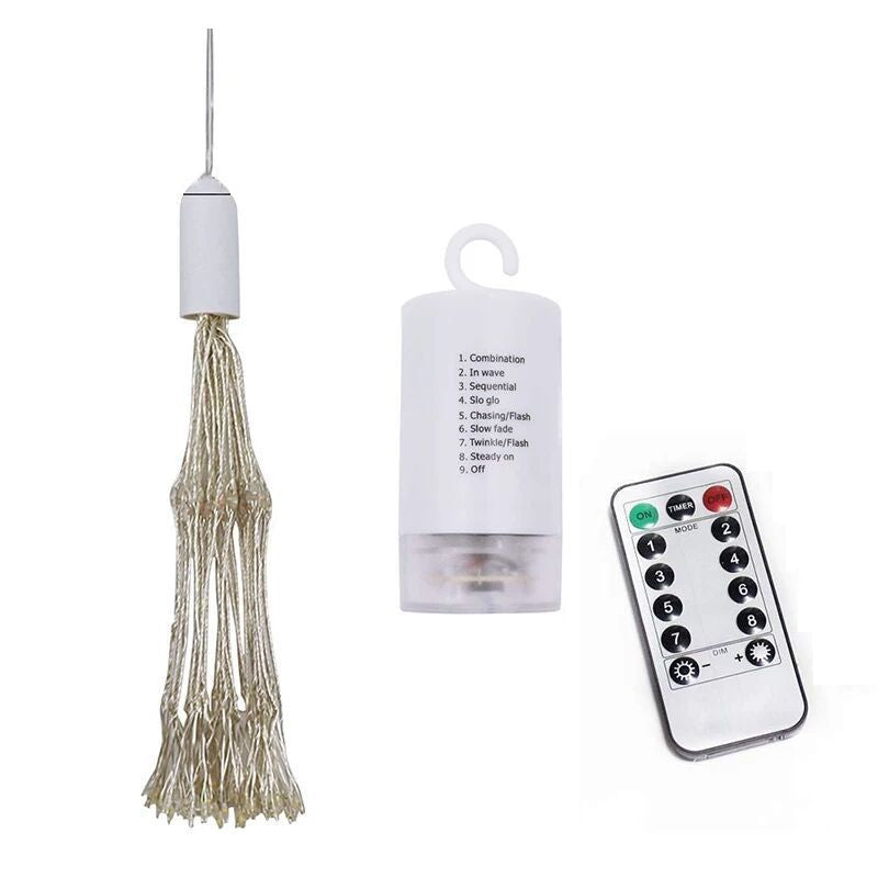 Light intérieur String Outdoor Waterproof Christmas Decoration Light