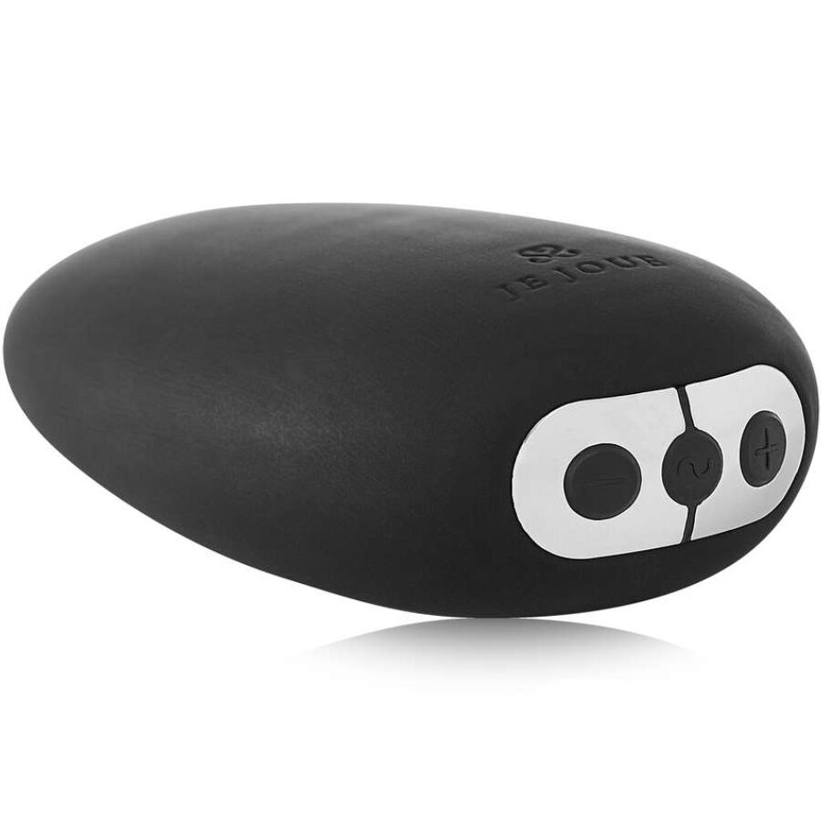 JE JOUE - MIMI SOFT CLITORAL VIBRATEUR AVEC SQUISHY TIP BLACK