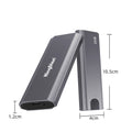 Connexion directe au téléphone mobile SSD