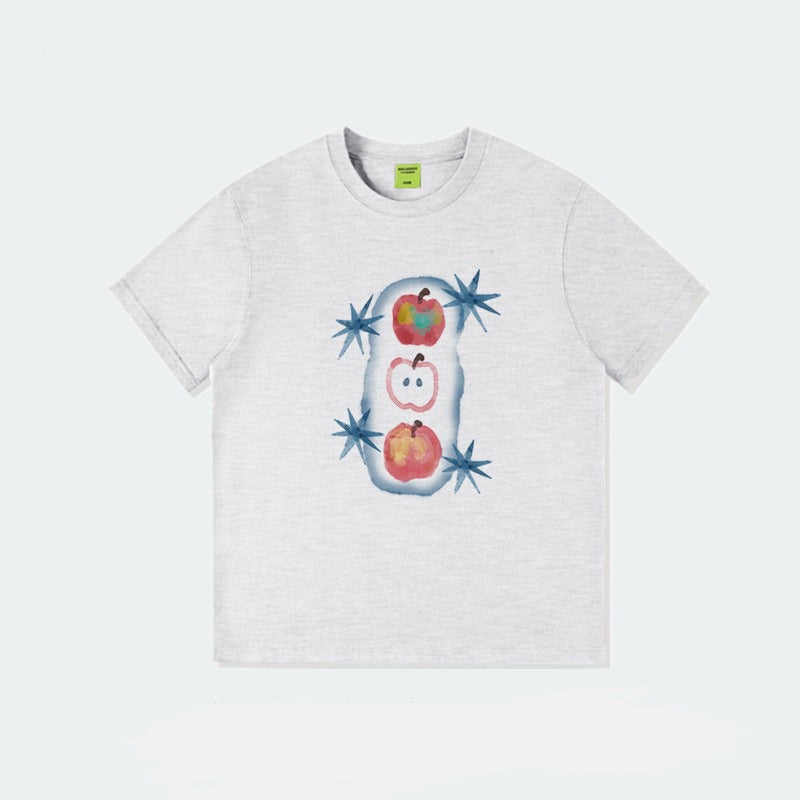 Hommes Summer Retro Casual Top