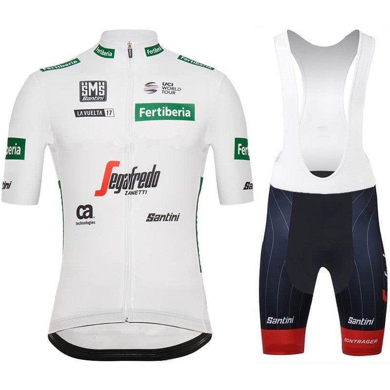 Costume de vélo de montagne à séchage rapide pour hommes