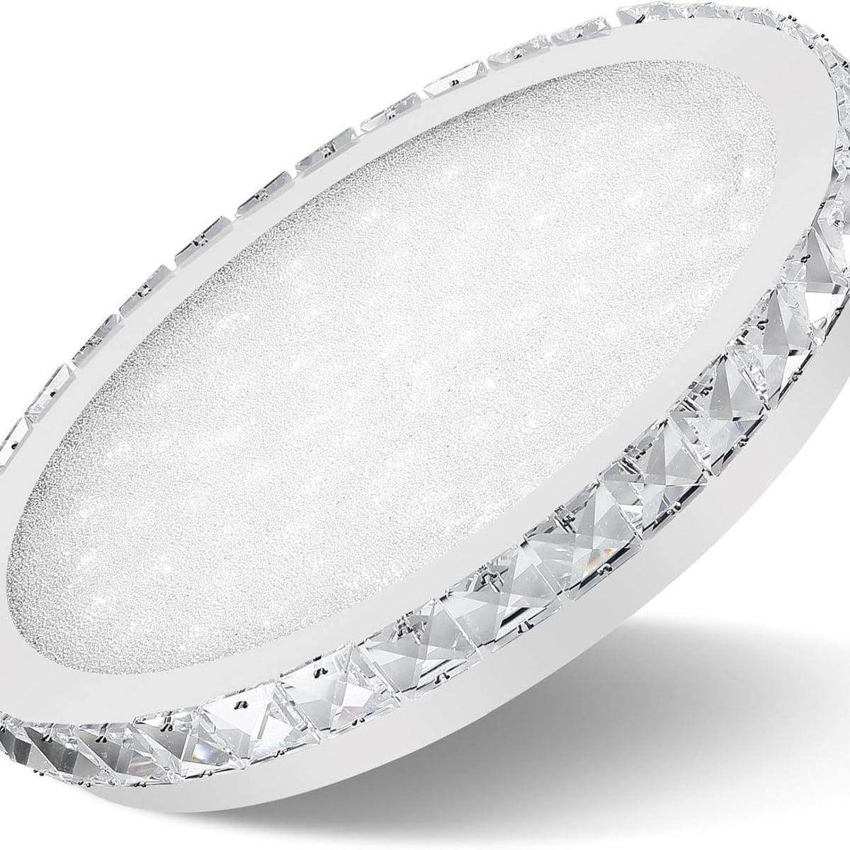 Crystal Ceiling Light for Bedroom Corridor Walkway