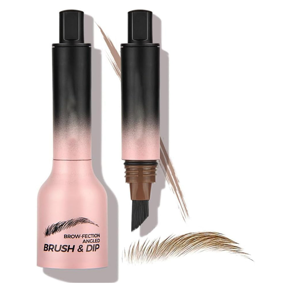 Crème pour sourcils Imperméable Pas Smudge Ajouter Charm