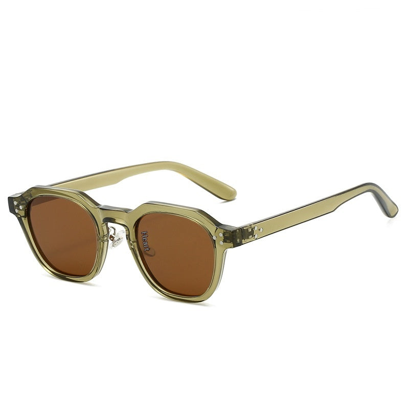 Lunettes de soleil polarisés haut de gamme anti-UV pour femmes