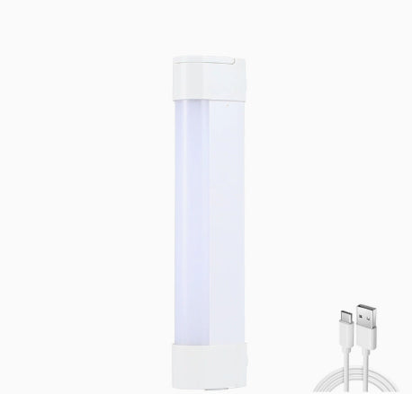 Tube lumineux à énergie solaire pour une utilisation intérieure et extérieure Lampe de poche Balcon