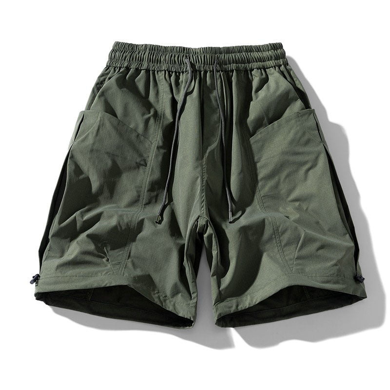 American Style Paratrooper Style Respirant Cinq Shorts de poche