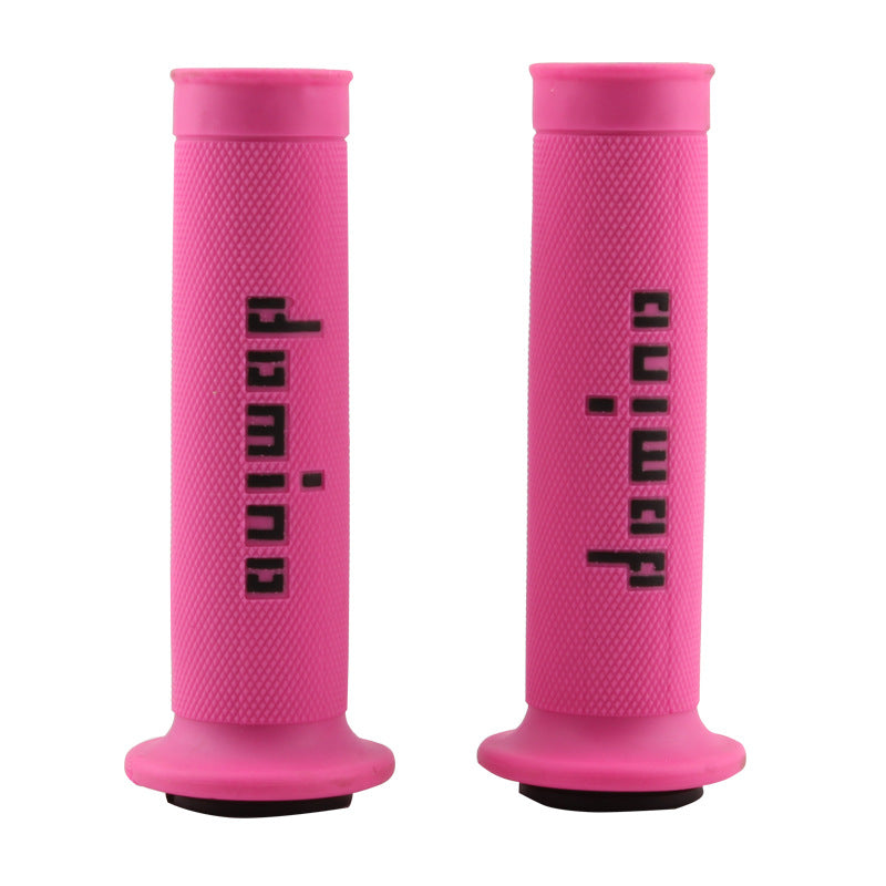 Poignée de moto Gel 22 24mm Domino Domino Manche modifiée