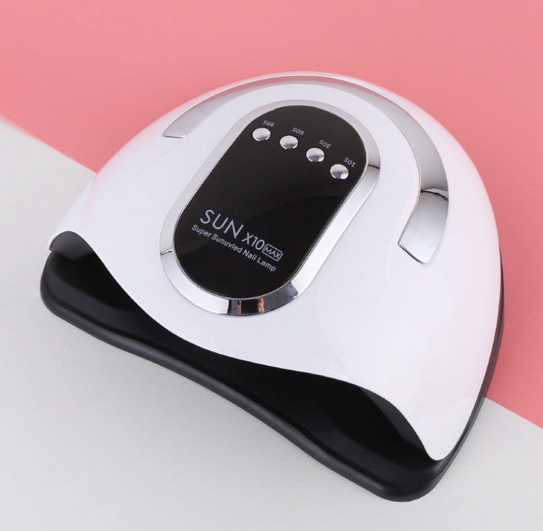 280W Four-speed Timing X10 Manucure Lampe de cuisson