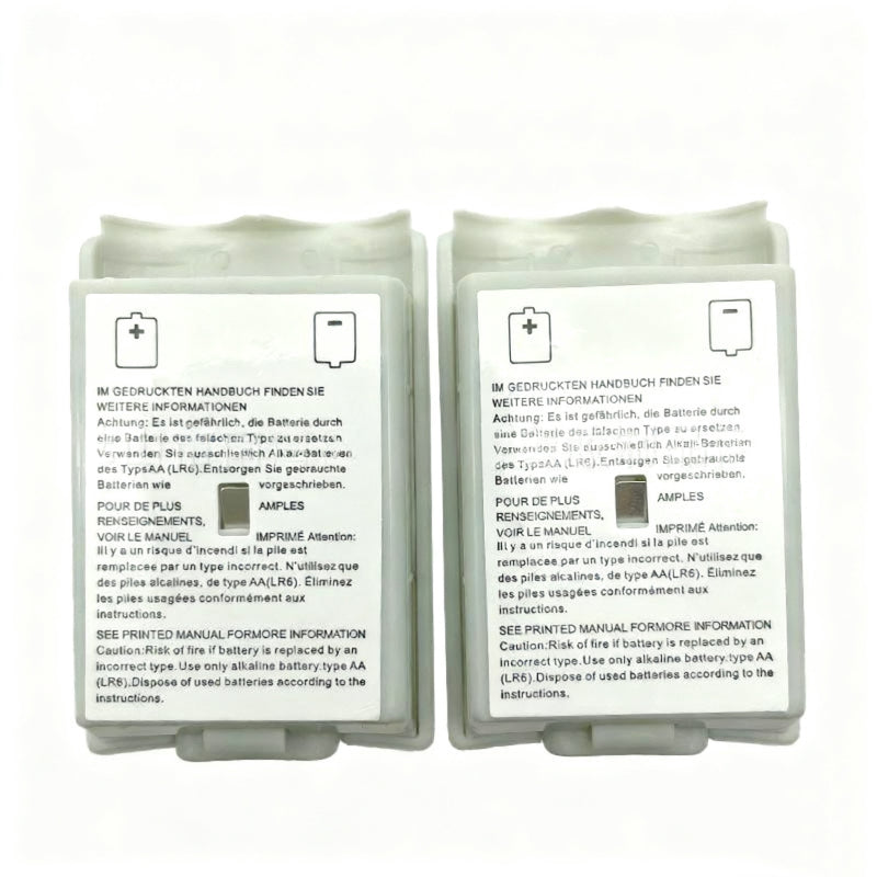 Kit de remplacement du compartiment de batterie de contrôleur universel