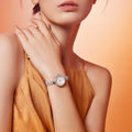 Classic Retro Sirène Heart Of The Sea Abordable Montre de Wrist haut de gamme