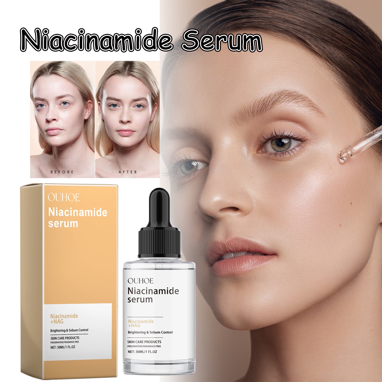 Nicotinamide E Ssence Boîte de 30ml