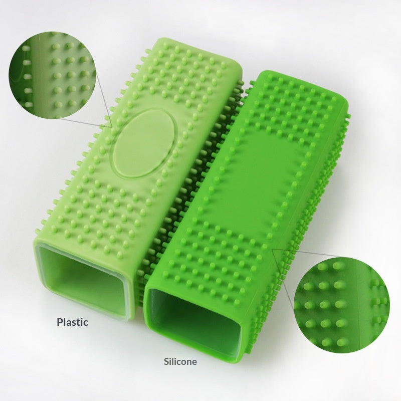 Brosse de massage Gou produits de beauté propres