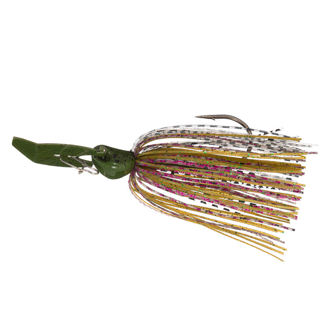 Pêche Powerbait Slobberknocker Bladed Jigs