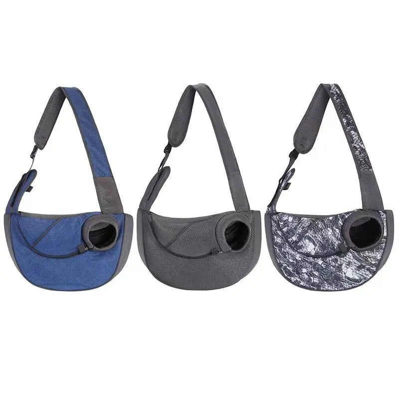 Sac à épaule unique pour chiens et chats