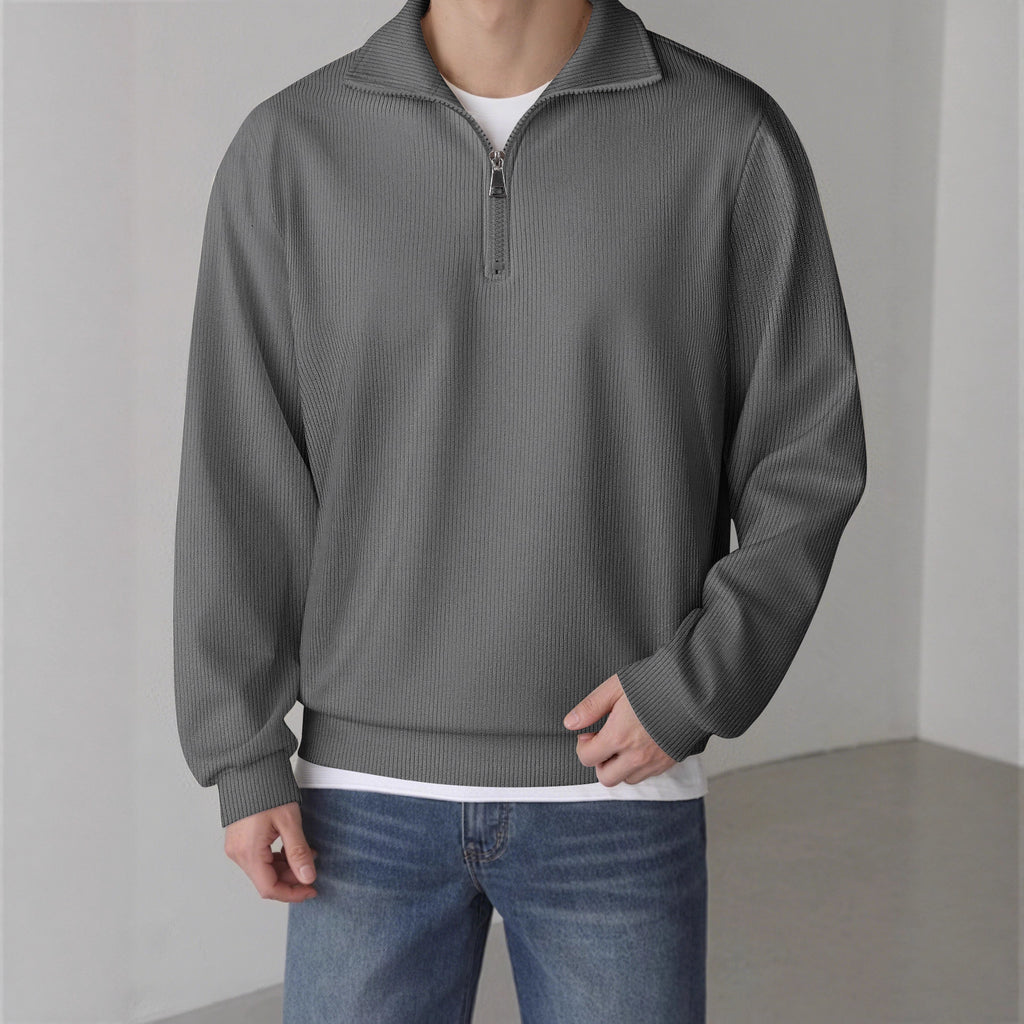 Veste à manches longues amovible pour hommes