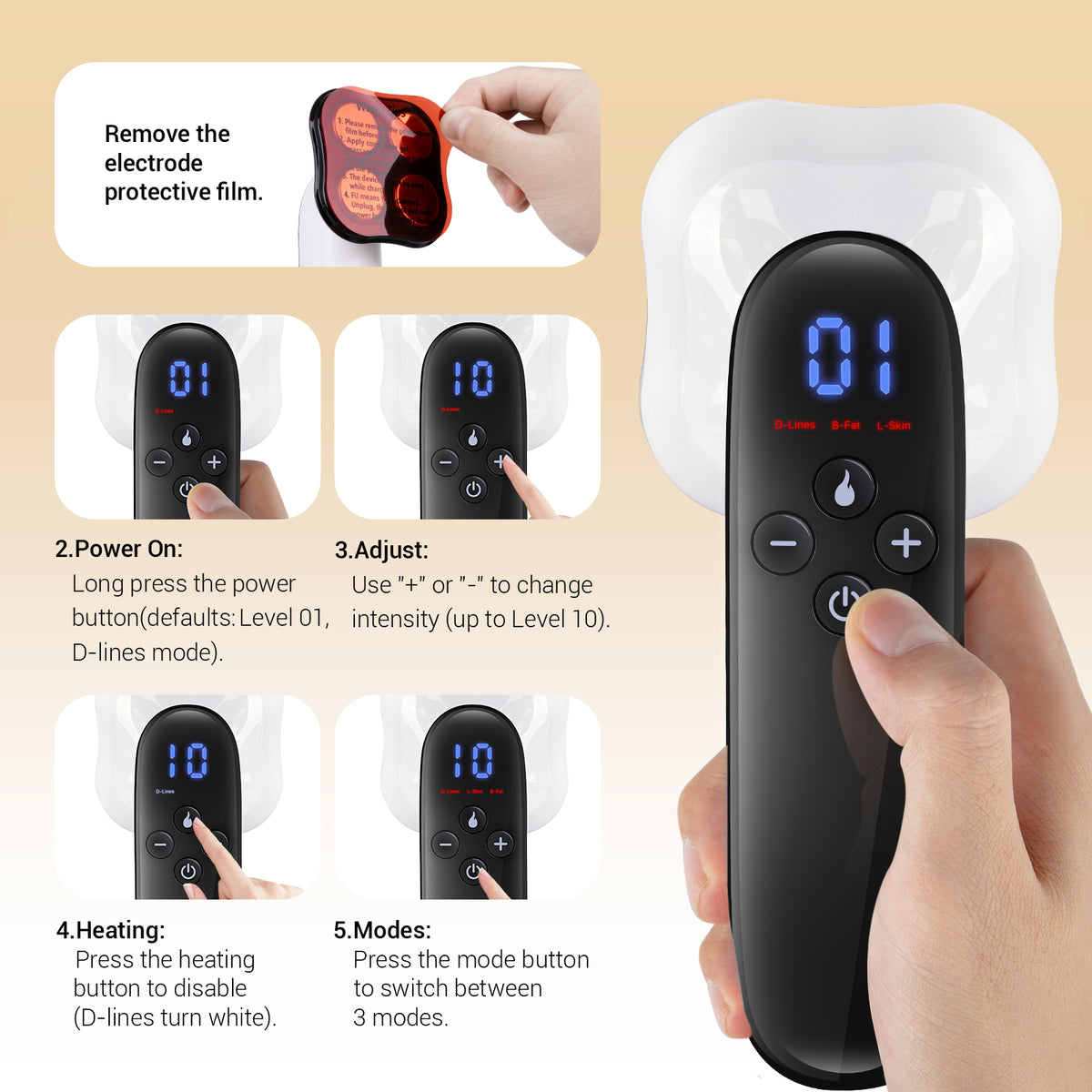 Cellulite massagerAliExpress